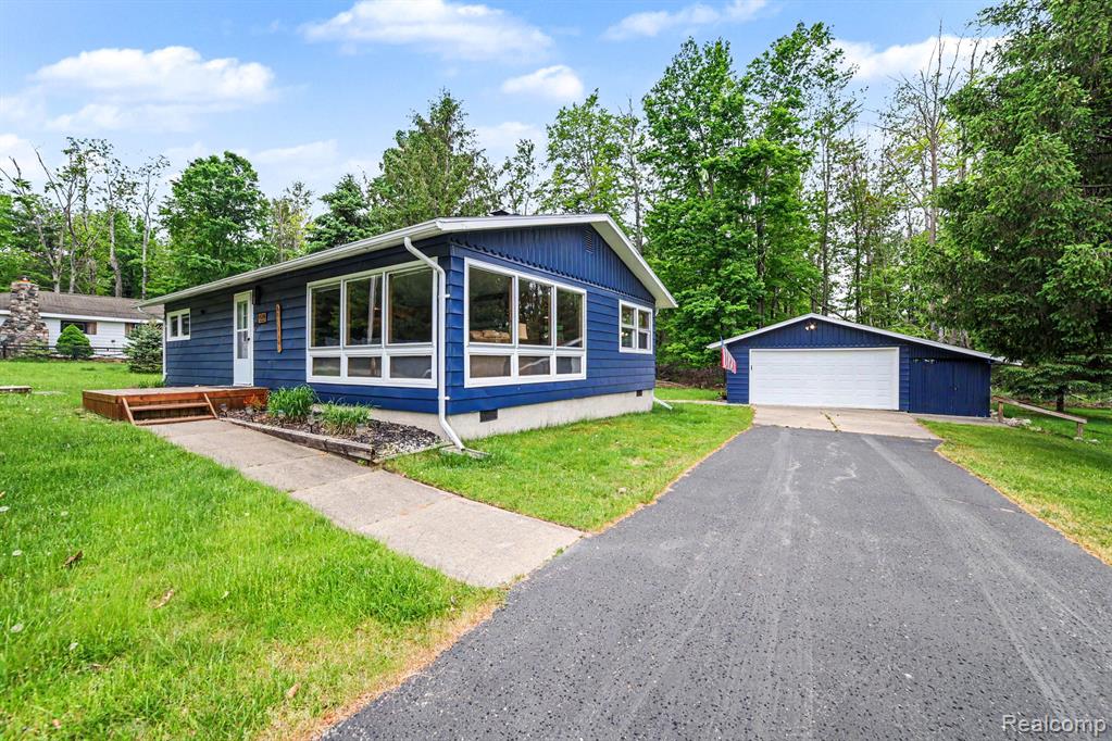 4269 Owl Road Lincoln, MI 48742 - Photo 4 of 18