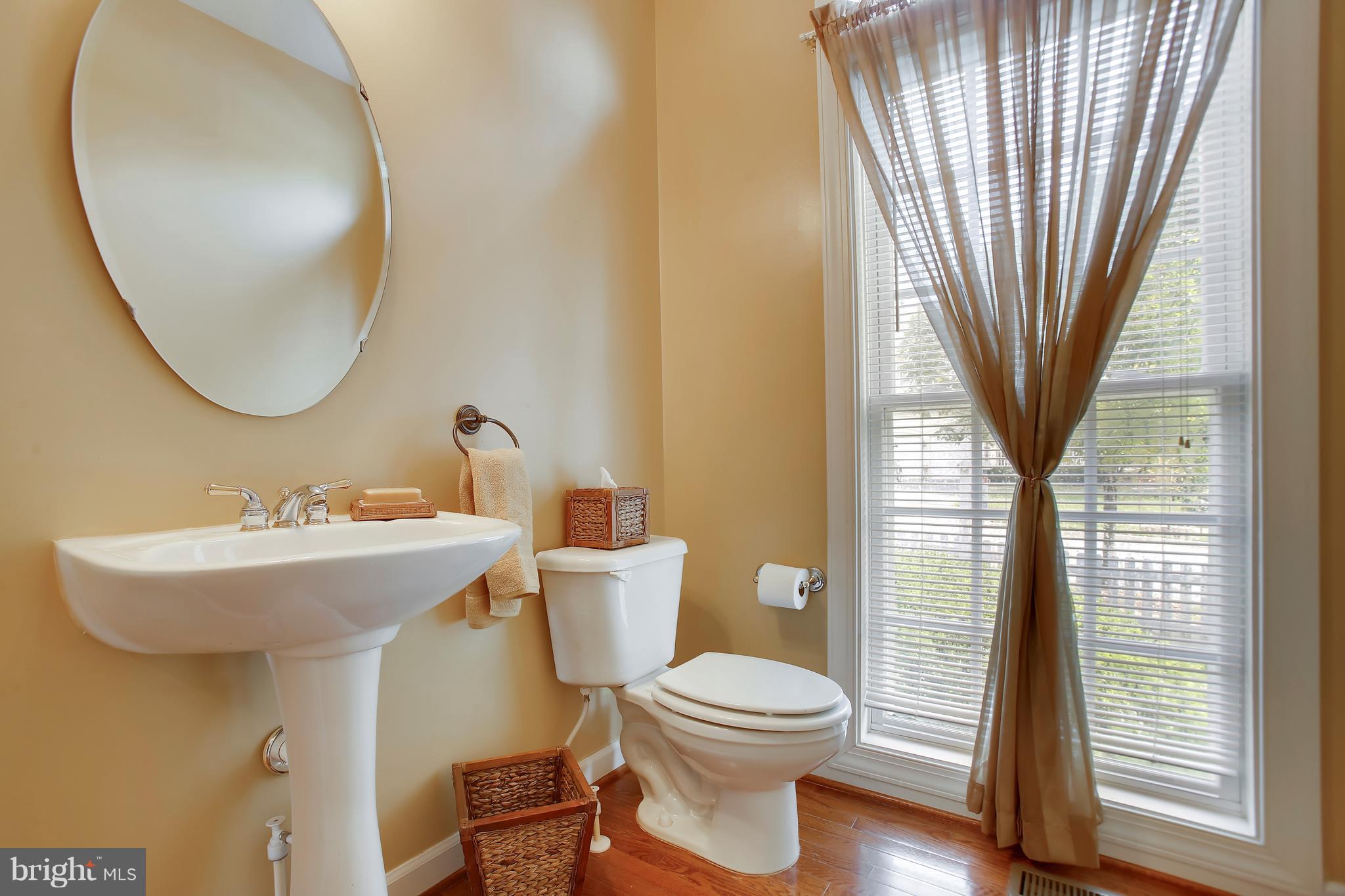 12312 Cypress Spring Road Clarksburg, MD 20871 - Photo 16 of 30 Main level powder room