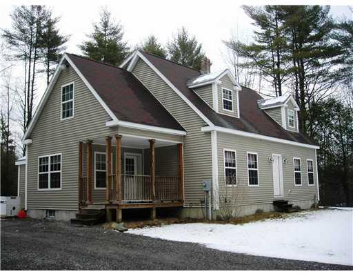 81 Guinea Road Berwick, ME 03901 - Photo 1 of 8 Exterior Front.