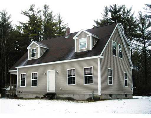 81 Guinea Road Berwick, ME 03901 - Photo 2 of 8 Exterior Front.