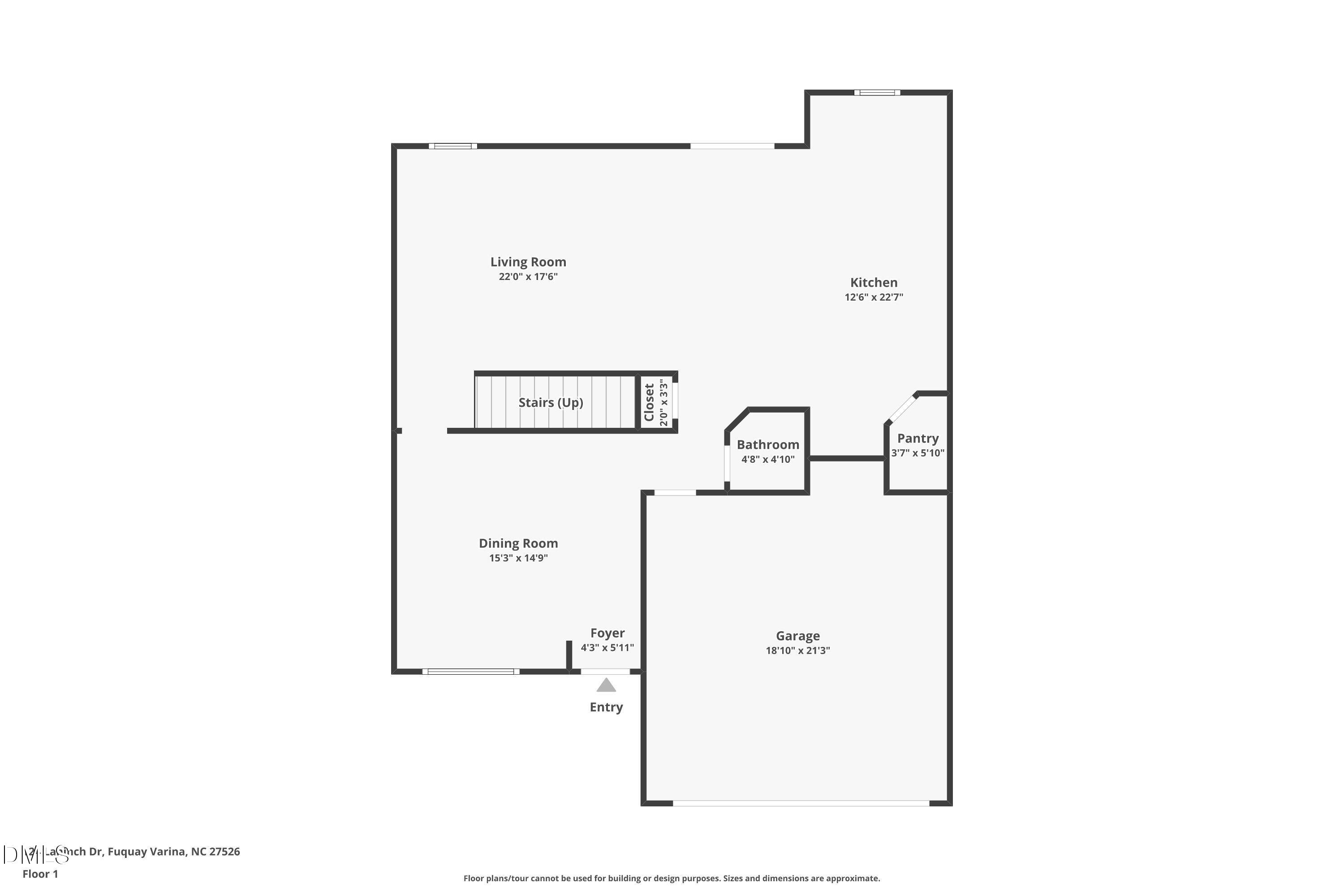 124 Lahinch Drive Fuquay-Varina, NC 27526 - Photo 16 of 17 a picture of a bathroom with a shower