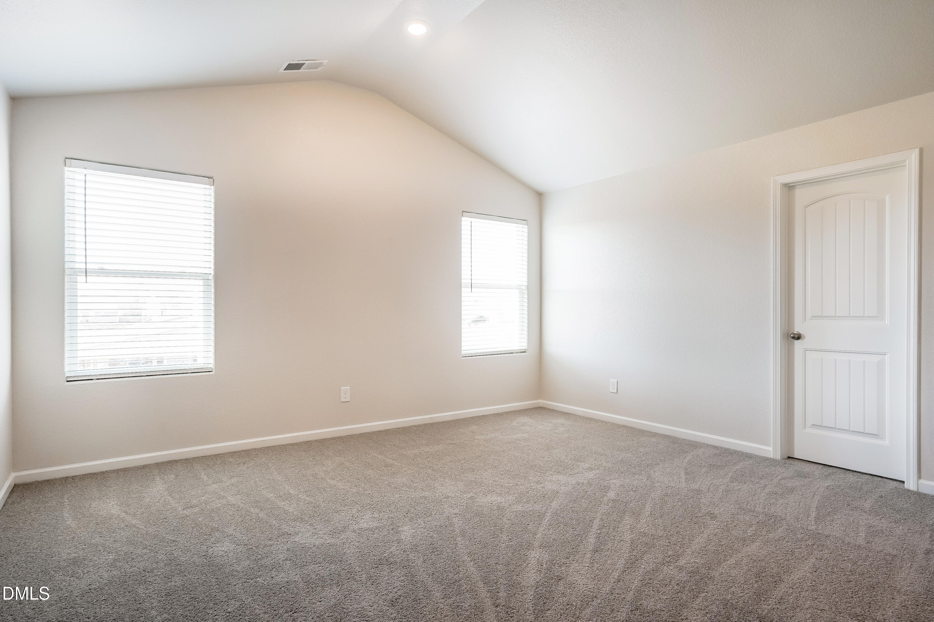 124 Lahinch Drive Fuquay-Varina, NC 27526 - Photo 8 of 17 an empty room with a window