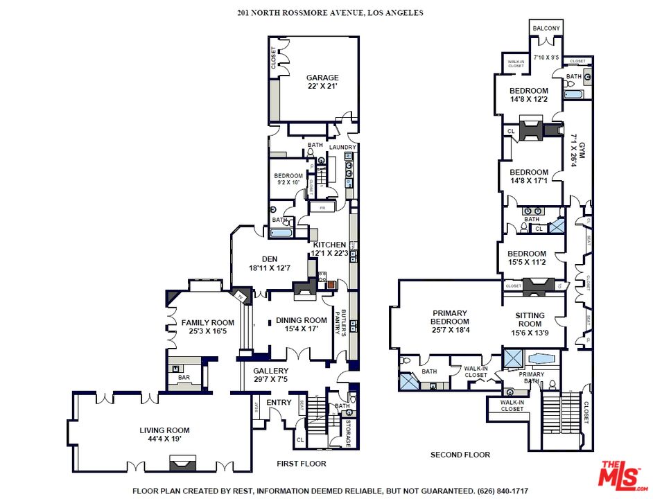 201 North Rossmore Avenue Los Angeles, CA 90004 - Photo 34 of 34