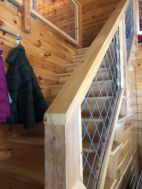 160 River Road New Portland, ME 04961 - Photo 18 of 26 Stairs-up