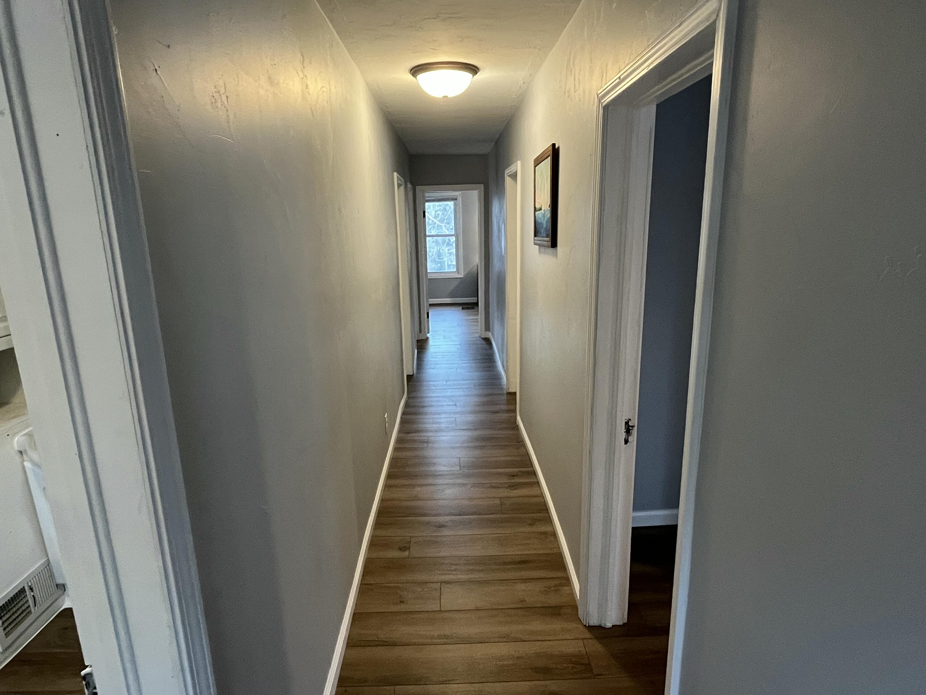 924 North 8th Street Manitowoc, WI 54220 - Photo 30 of 32 Upstairs Hallway