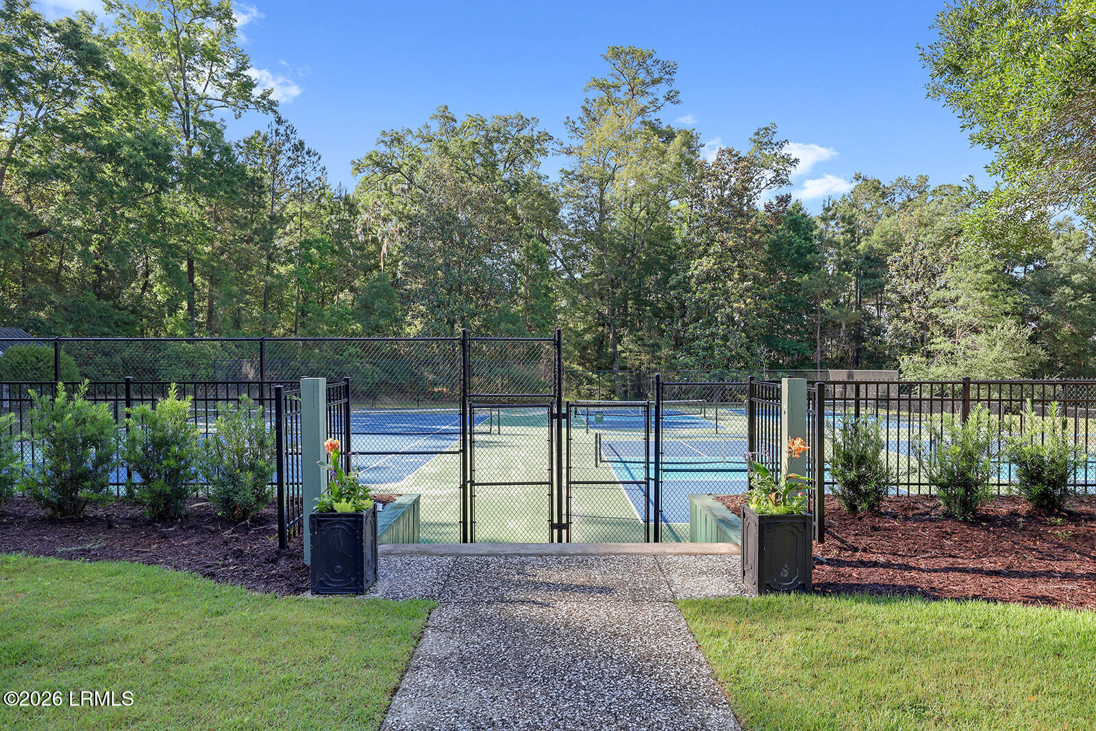 4 Stephens Path Seabrook, SC 29940 - Photo 40 of 97 18 Pickleball May 2026