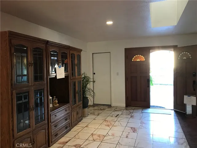 a view of living room