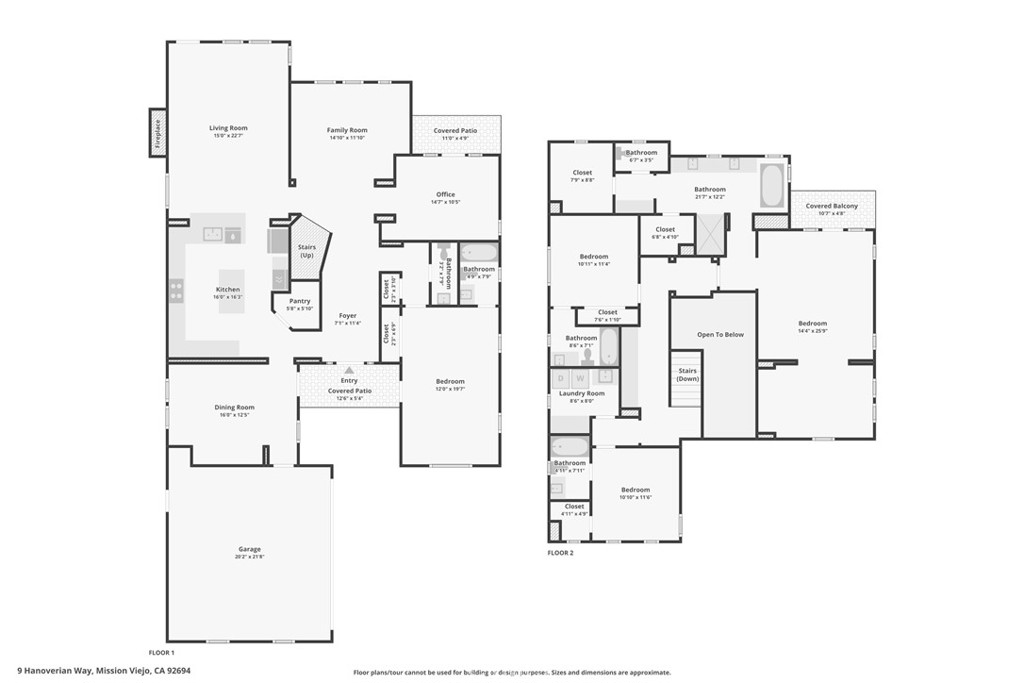 9 Hanoverian Ladera Ranch, CA 92694 - Photo 73 of 74