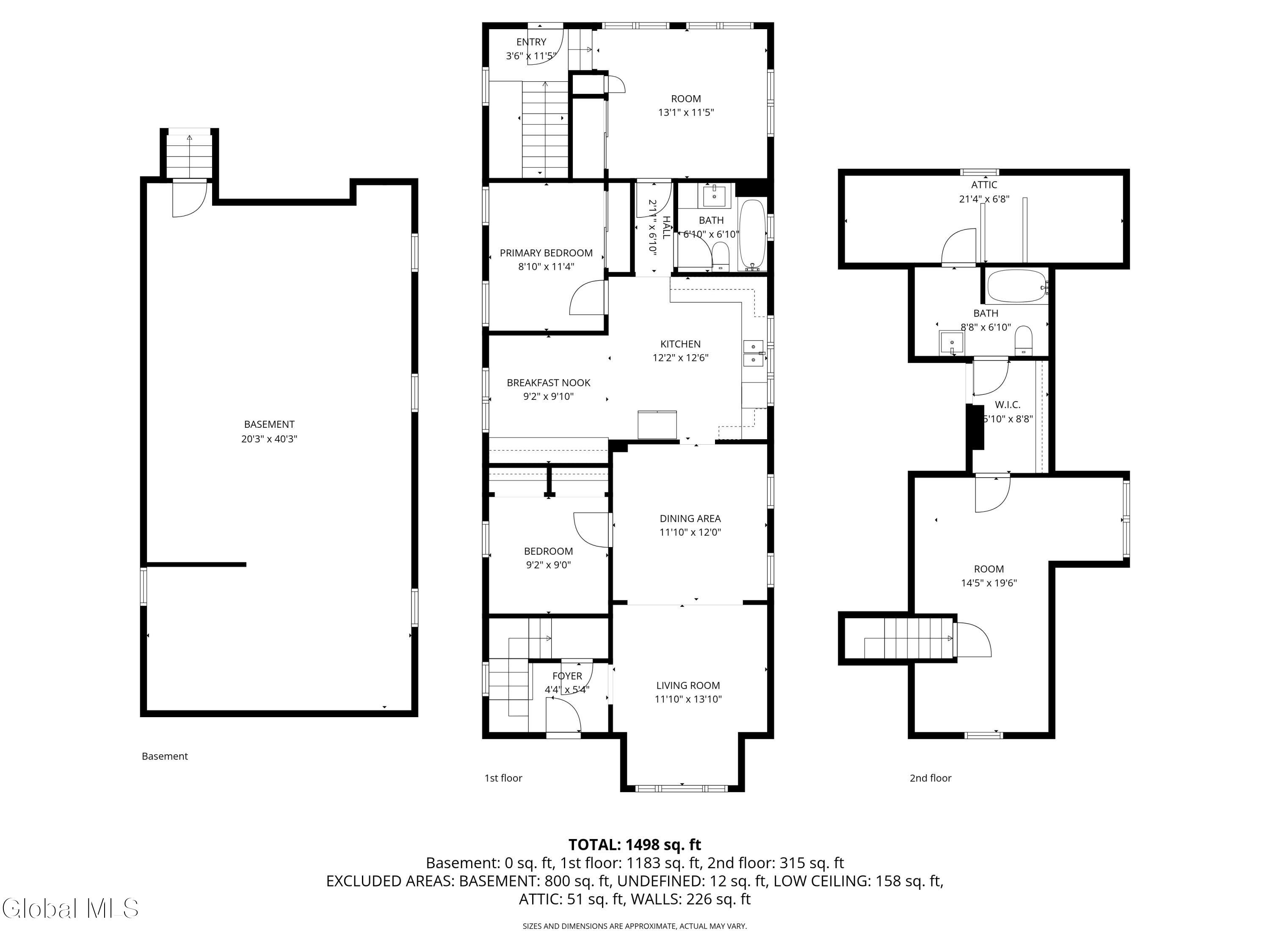 246 East Campbell Road Rotterdam, NY 12303 - Photo 39 of 39 4-Floorplan_4
