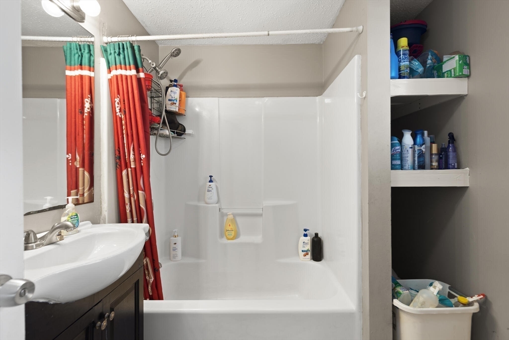 74 Chestnut Street Chelsea, MA 02150 - Photo 27 of 37 a bathroom with a sink and a bathtub