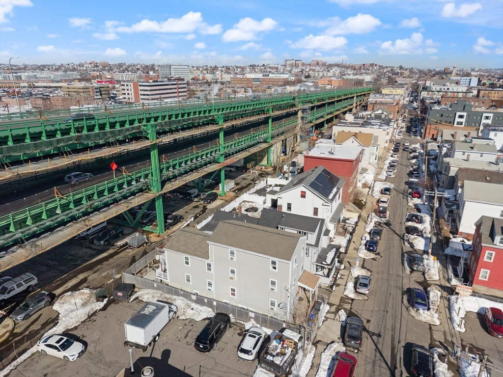 74 Chestnut Street Chelsea, MA 02150 - Photo 37 of 37 an aerial view of a city