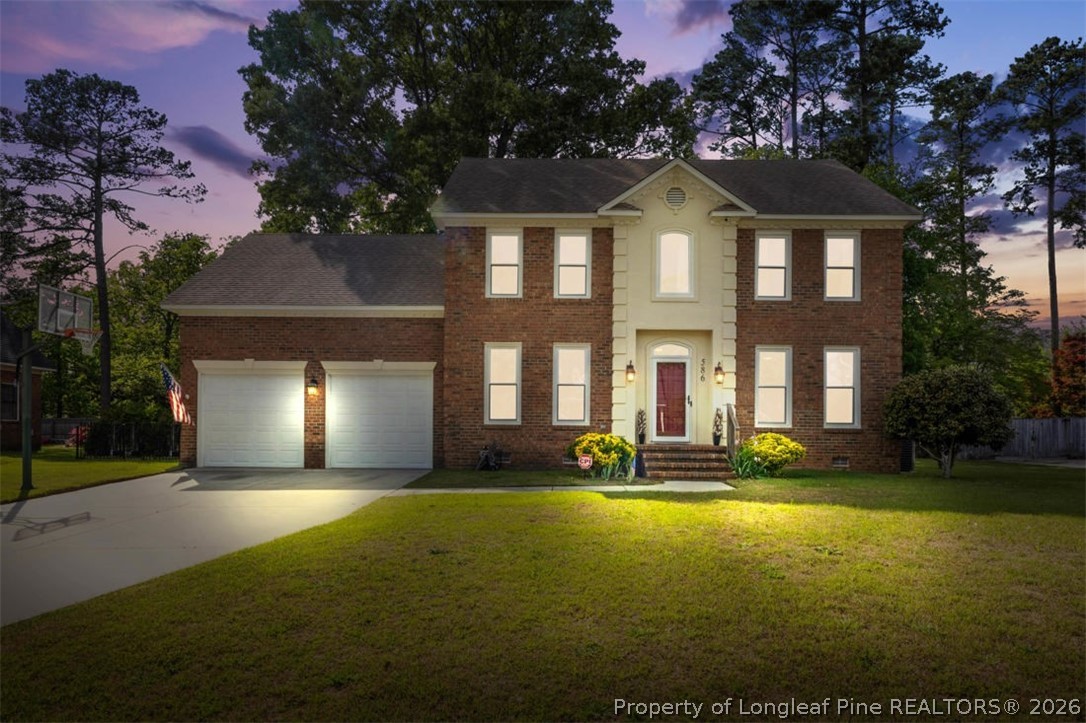 586 Milden Road Fayetteville, NC 28314 - Photo 2 of 42