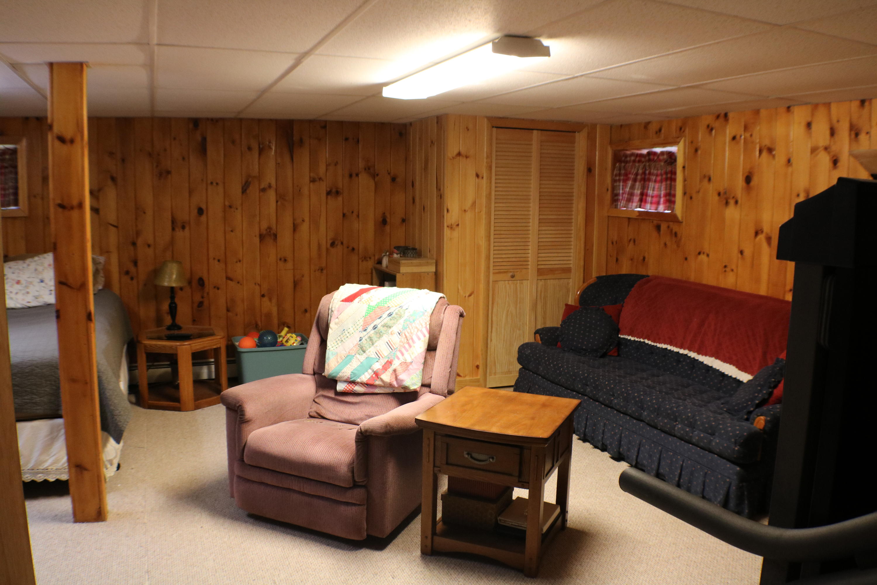 193 Klatte Road Hermon, ME 04401 - Photo 27 of 36 22Basement