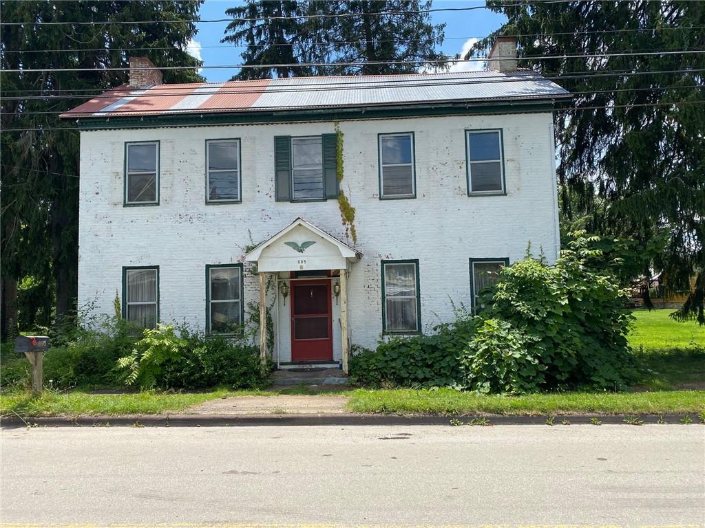 695 Main Street Addison, PA 15411 - Photo 1 of 11