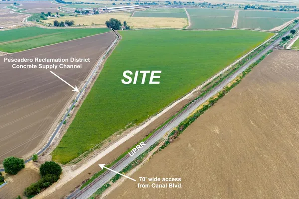 $1,695,000 | 3549 Canal Boulevard, Tracy, CA 95304