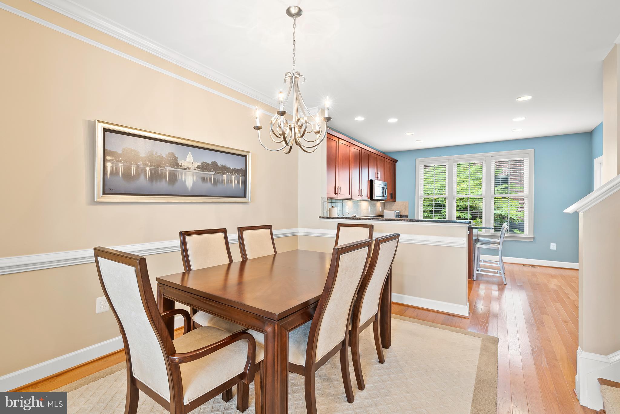 3409 Kemper Road Arlington, VA 22206 - Photo 10 of 58 Close to the kitchen.