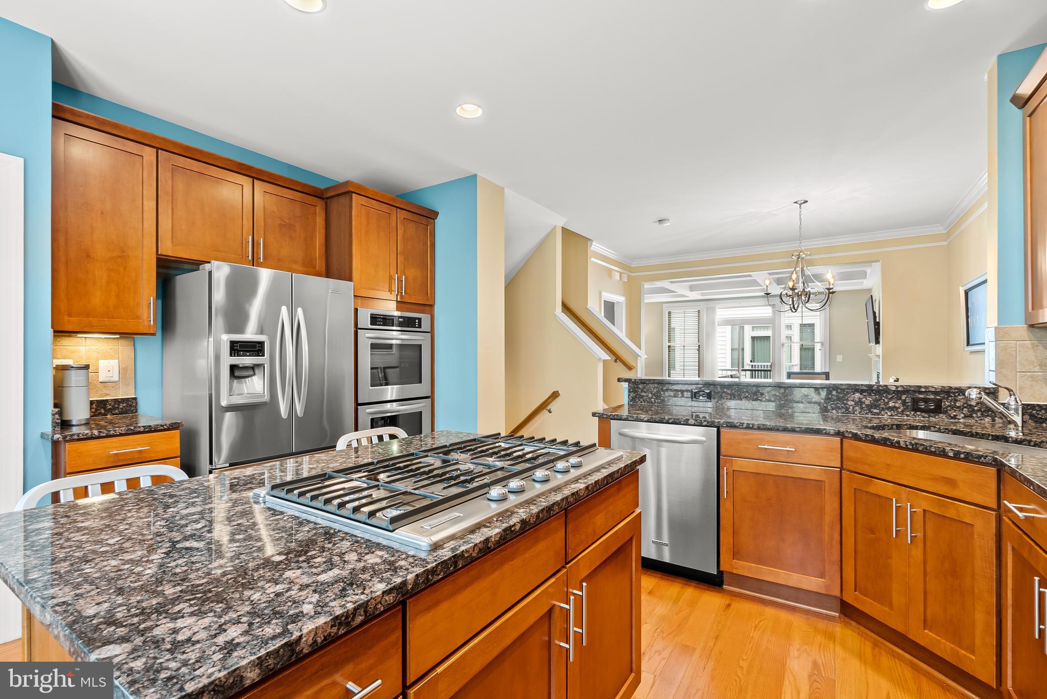 3409 Kemper Road Arlington, VA 22206 - Photo 16 of 58 Recessed lighting.