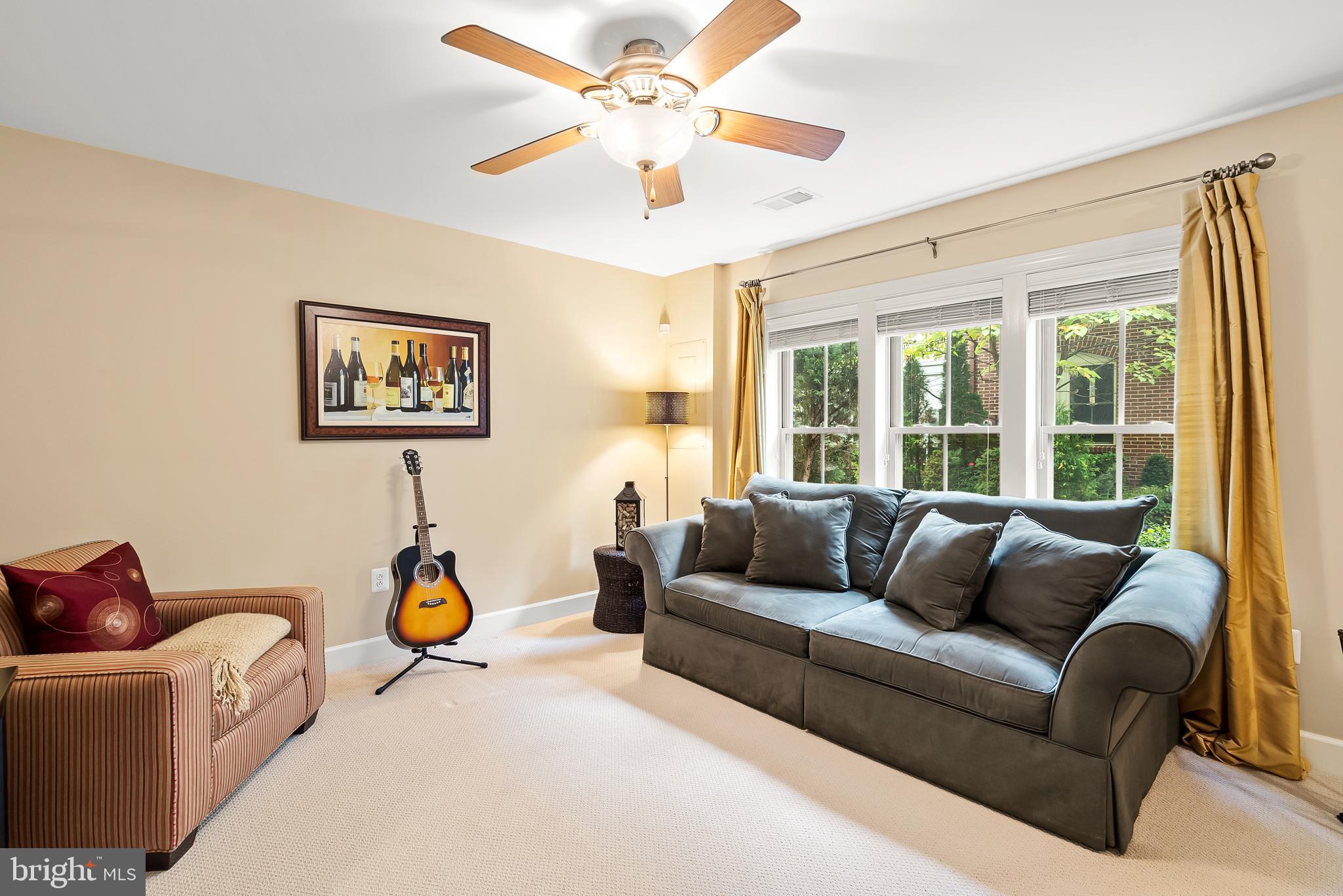 3409 Kemper Road Arlington, VA 22206 - Photo 3 of 58 Bright since it's not under ground.