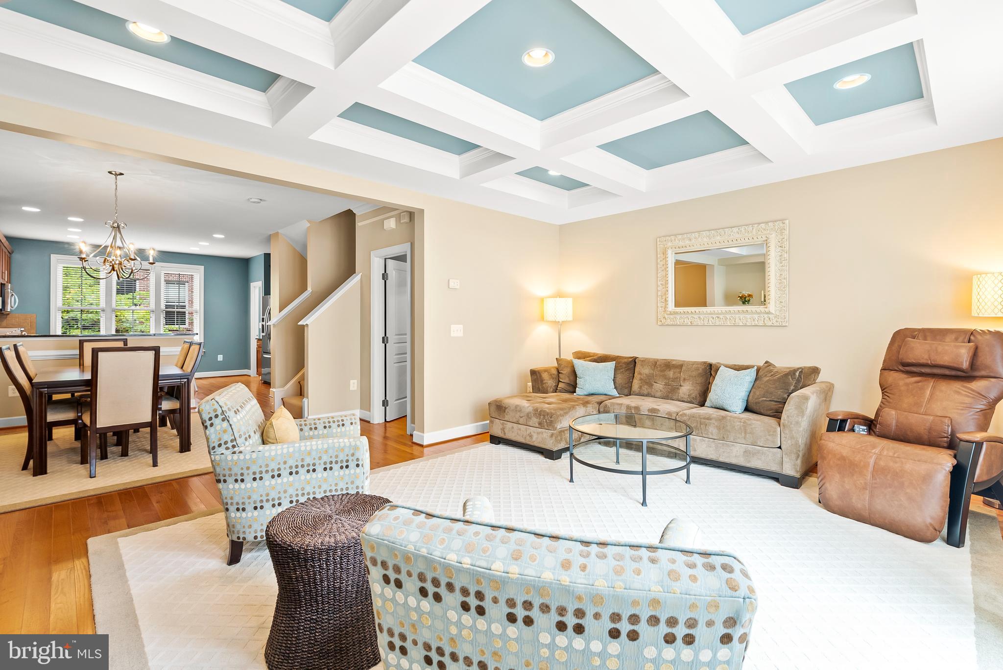 3409 Kemper Road Arlington, VA 22206 - Photo 58 of 58 Open Floor Plan!