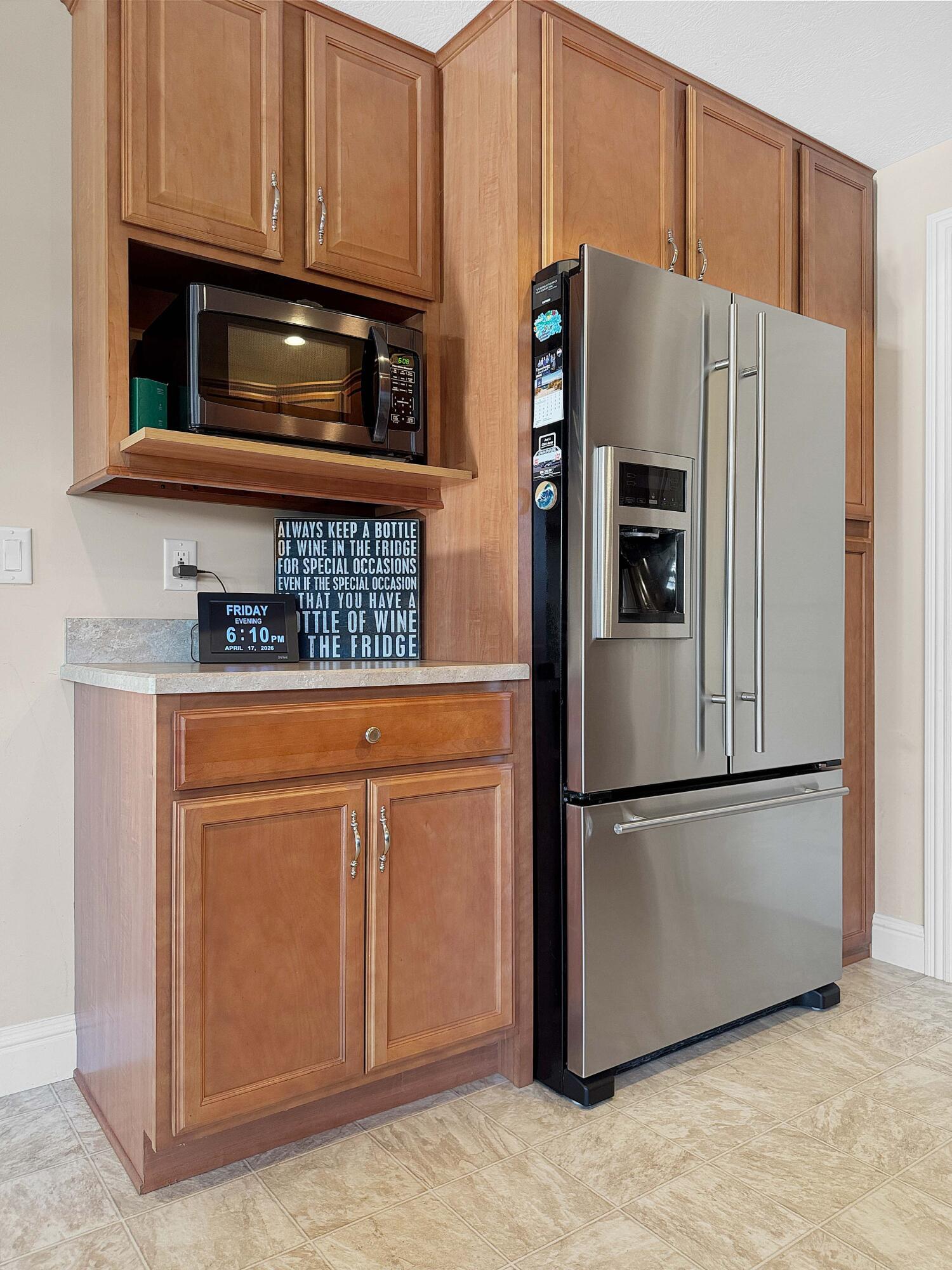 4096 Middle Urbana Road Urbana, OH 43078 - Photo 116 of 148 Lower Level Kitchen