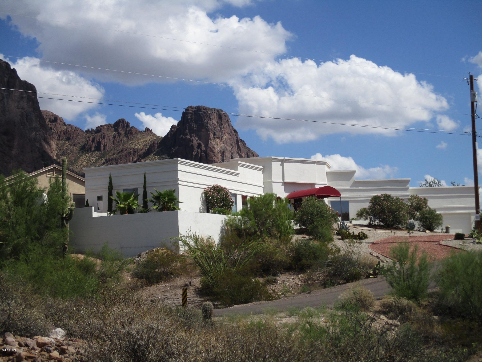 2561 North Prospectors Road Apache Junction, AZ 85119 - Photo 65 of 67 Good