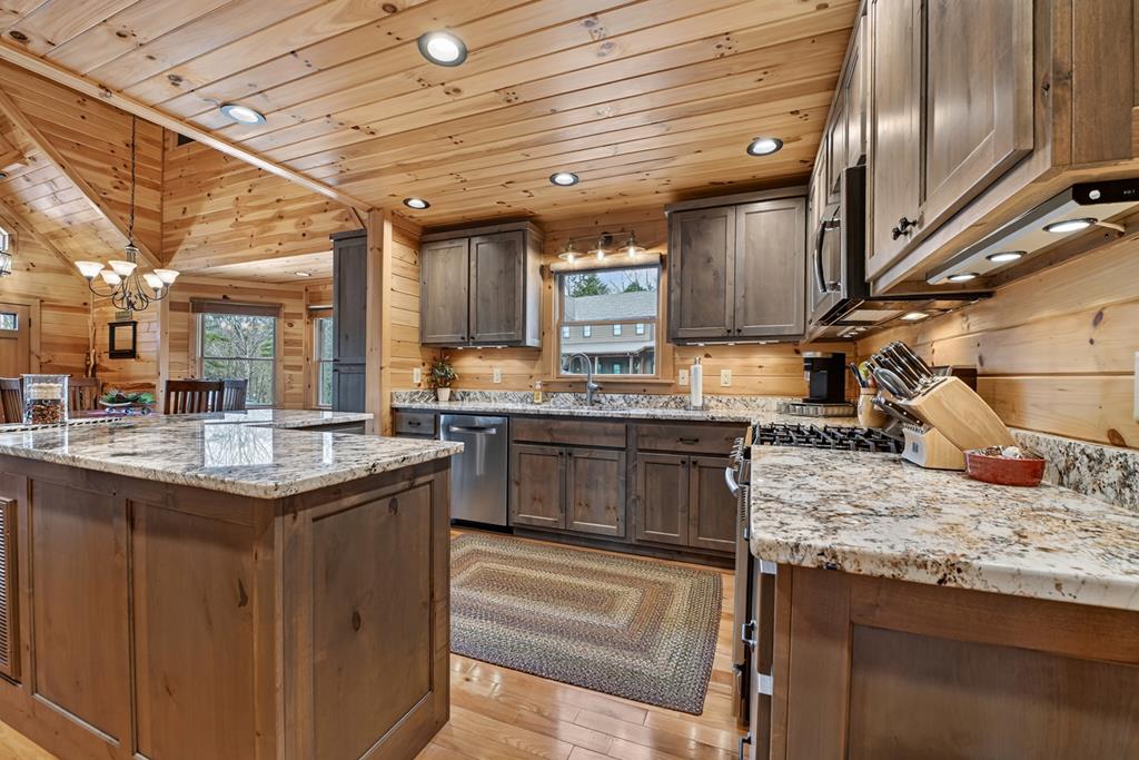 109 Chestnut Hills Lane Blue Ridge, GA 30513 - Photo 5 of 63 Gallery Image 5