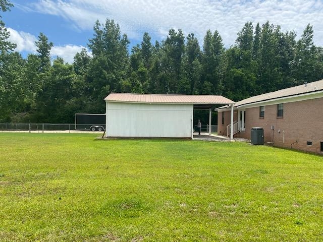 390 Arthur Hall Road Atmore, AL 36502 - Photo 3 of 23