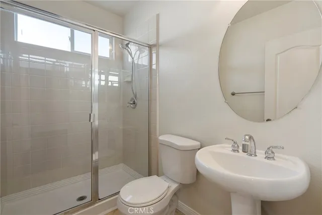 a view of a backyard of a house