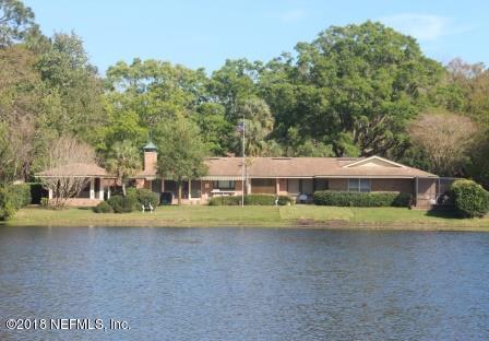 7880 Hunters Grove Road Jacksonville, FL 32256 - Photo 1 of 27 rear