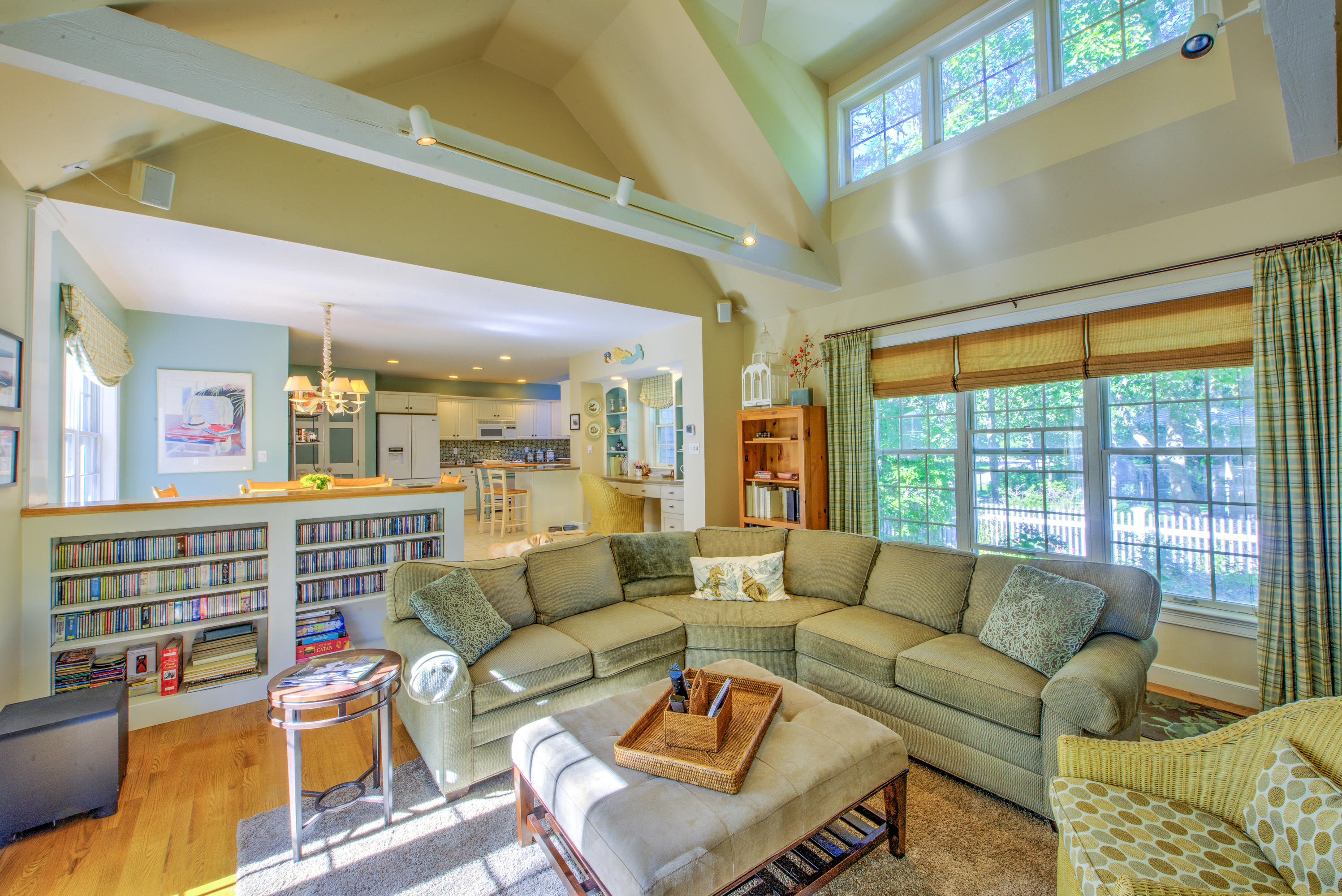 48 Crystal Ridge Road Marstons Mills, MA 02648 - Photo 11 of 26 a living room with furniture and a large window