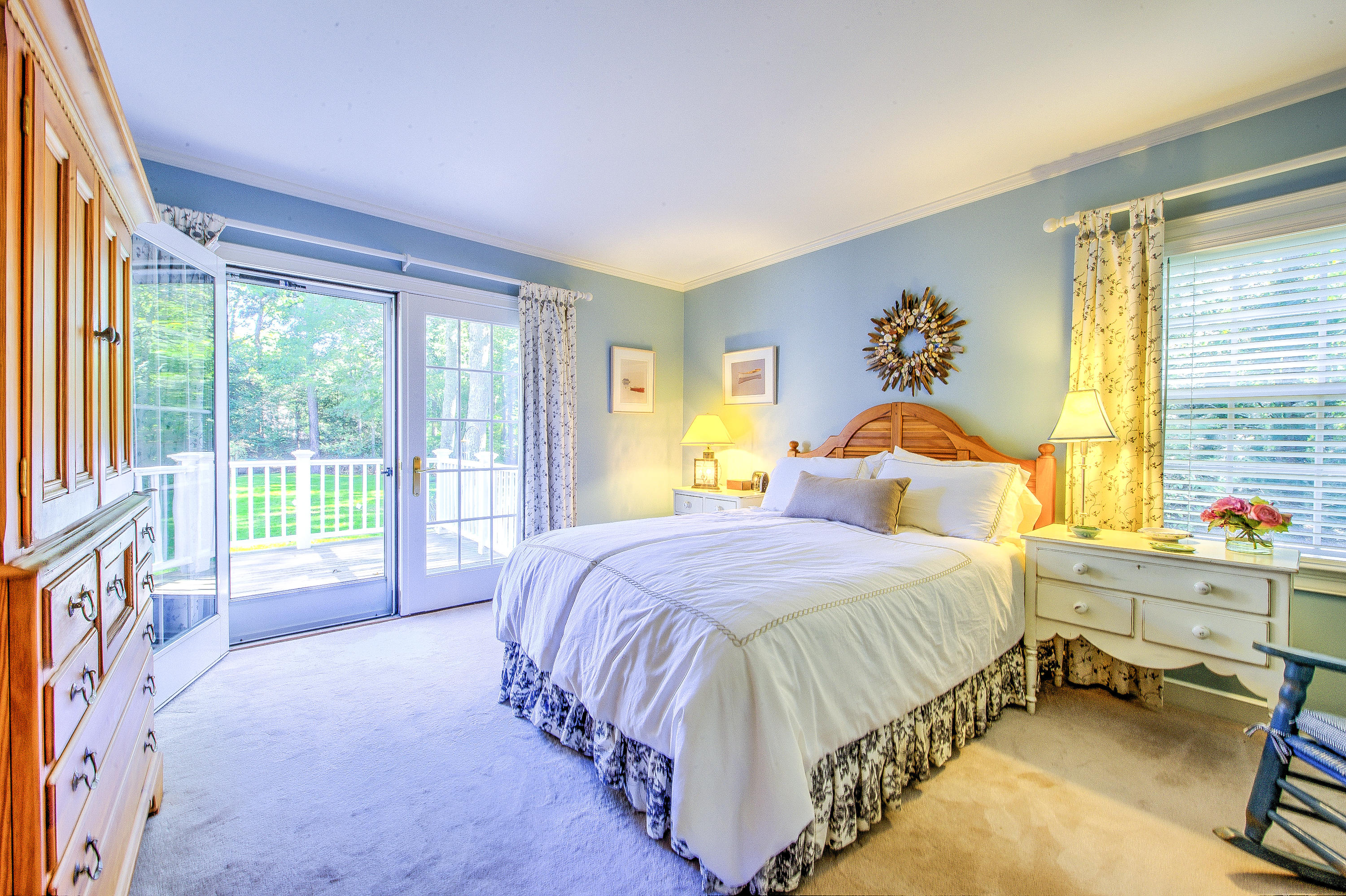 48 Crystal Ridge Road Marstons Mills, MA 02648 - Photo 16 of 26 a bedroom with a bed and a window