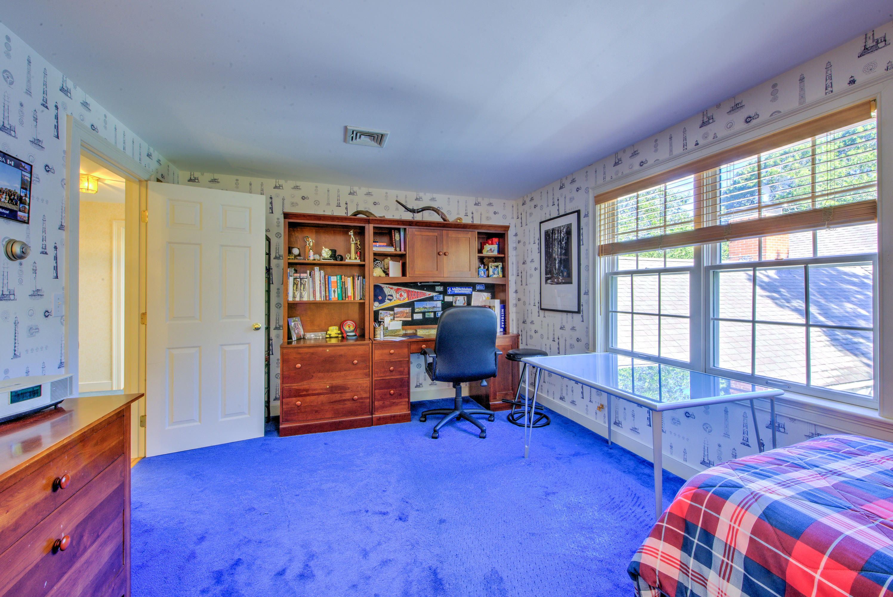 48 Crystal Ridge Road Marstons Mills, MA 02648 - Photo 19 of 26 a bedroom with furniture and a window