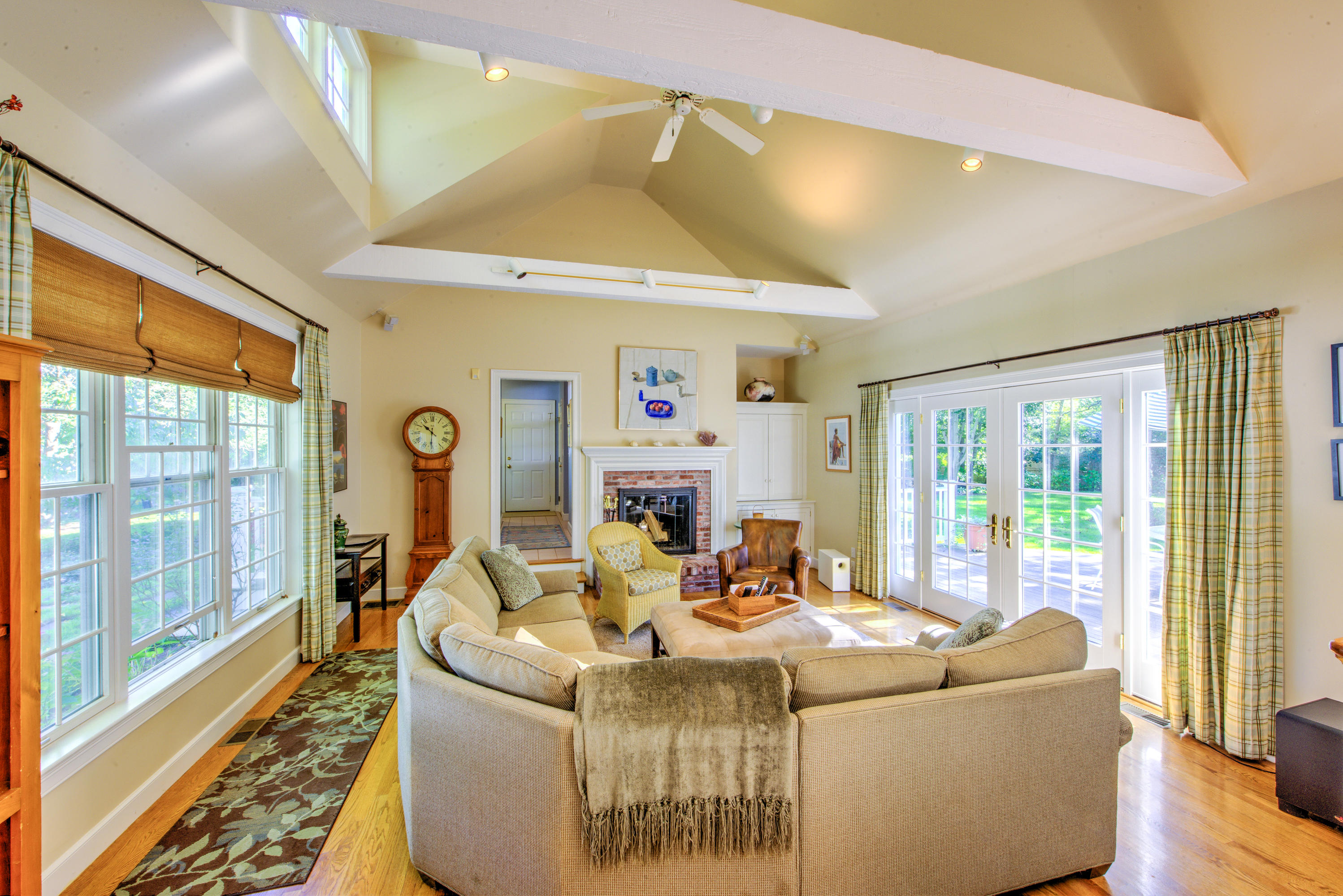 48 Crystal Ridge Road Marstons Mills, MA 02648 - Photo 8 of 26 a living room with furniture and a large window