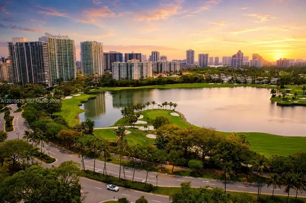 $2,800 | 3675 North Country Club Drive, Unit 1903, Aventura, FL 33180