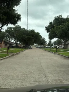 a view of outdoor space with city view