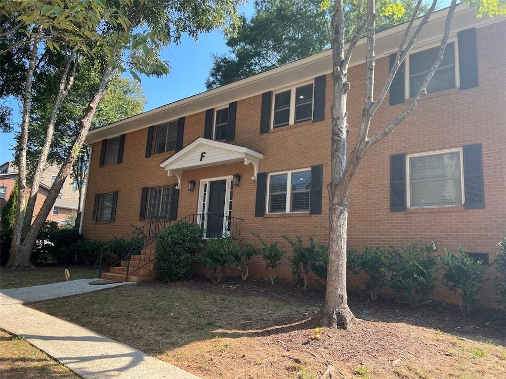 3510 Roswell Road Northwest, Unit F1 Atlanta, GA 30305 - Photo 1 of 1 Gallery Image 1