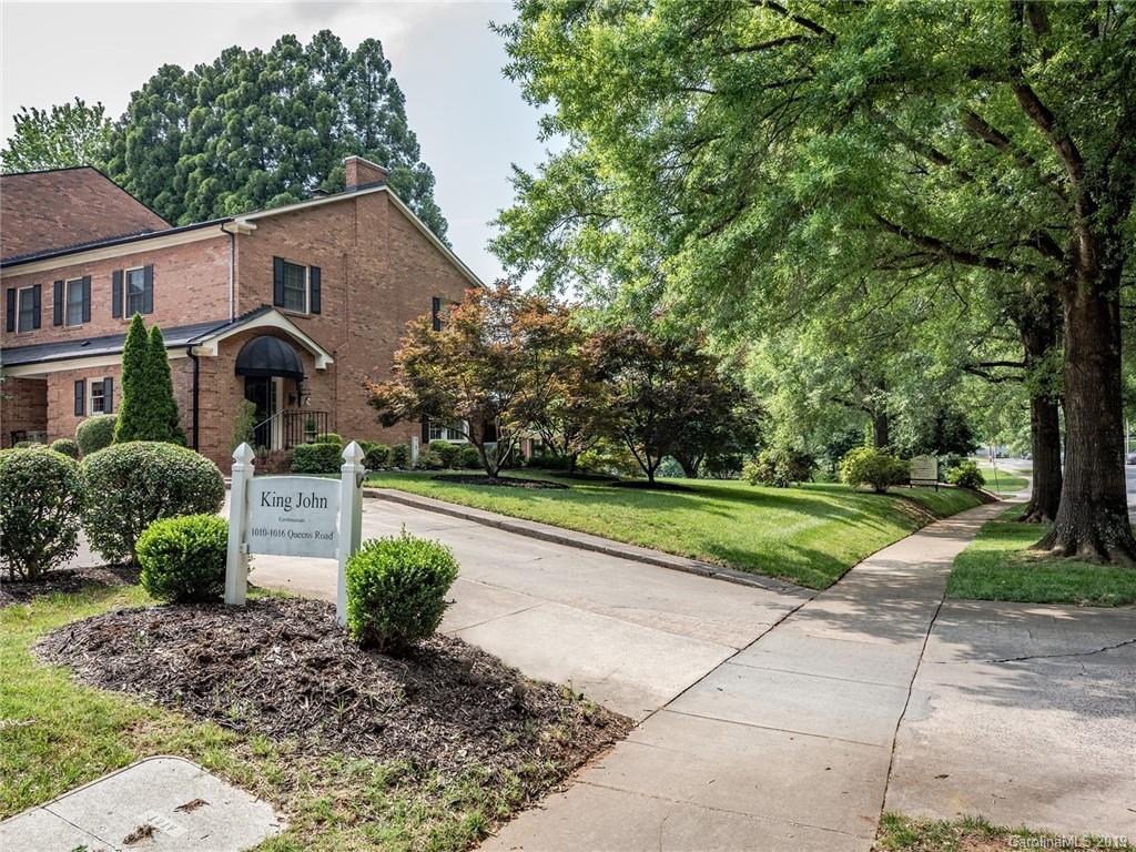 1014 Queens Road, Unit B Charlotte, NC 28207 - Photo 1 of 33 Gallery Image 1