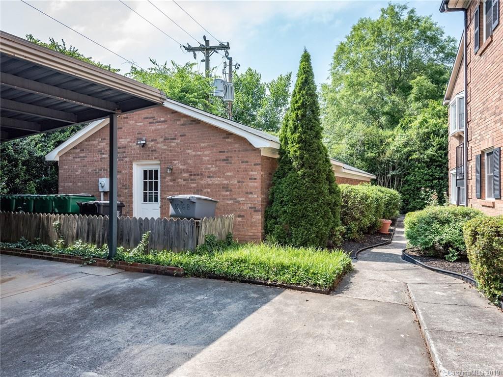1014 Queens Road, Unit B Charlotte, NC 28207 - Photo 30 of 33 Gallery Image 30