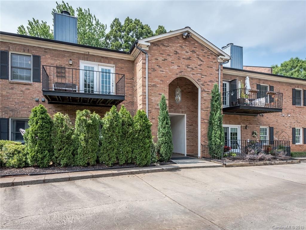 1014 Queens Road, Unit B Charlotte, NC 28207 - Photo 32 of 33 Gallery Image 32