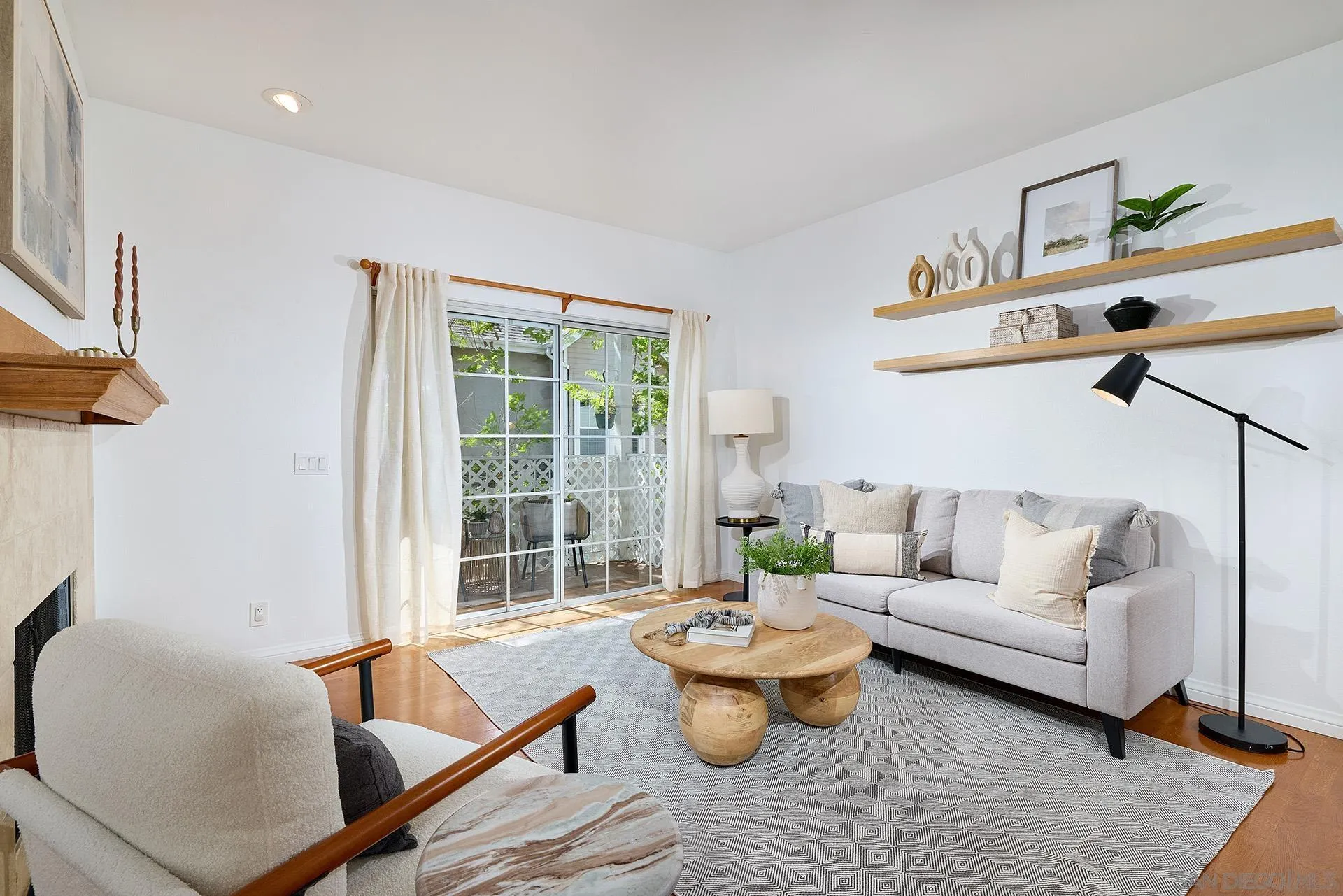 13826 Midland Road Poway, CA 92064 - Photo 3 of 38 a living room with furniture and a window