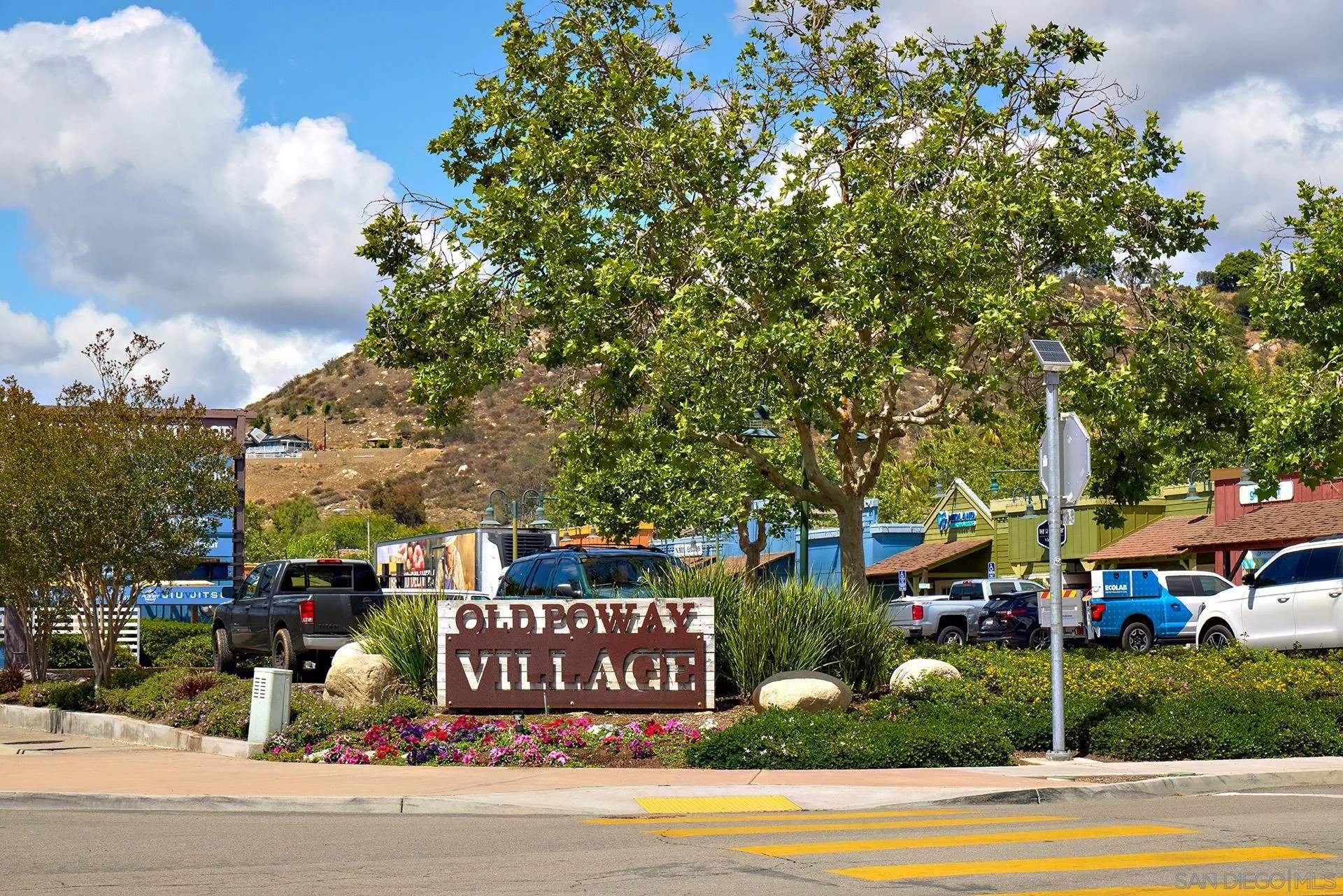 13826 Midland Road Poway, CA 92064 - Photo 37 of 38 a view of street with parked cars