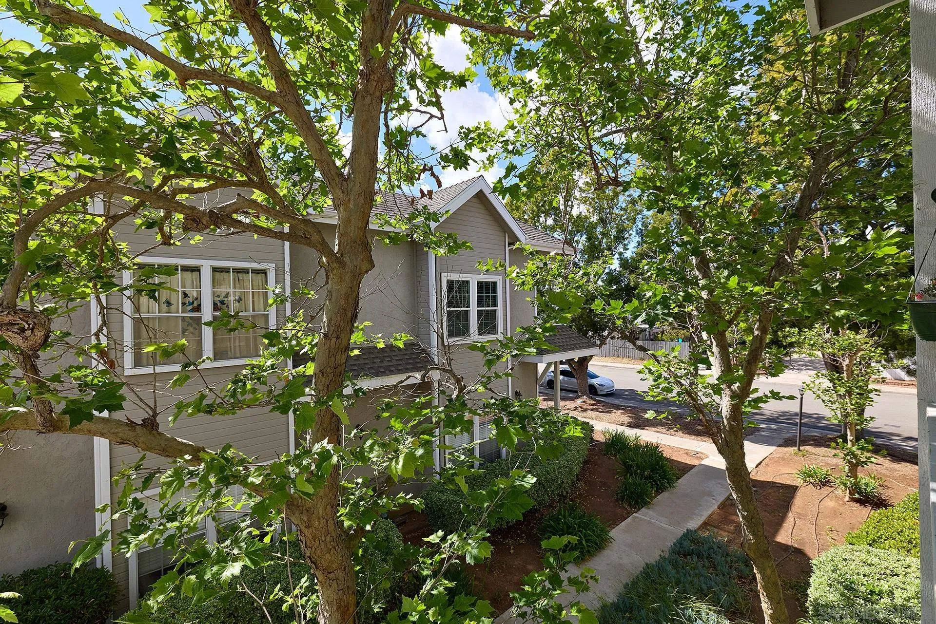 13826 Midland Road Poway, CA 92064 - Photo 6 of 38 front view of house with a yard