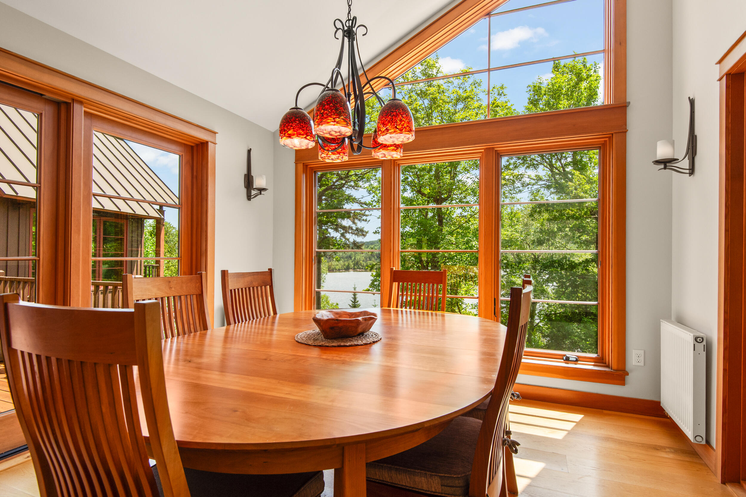 6 Innsbrook Drive Sandy River Plt, ME 04970 - Photo 22 of 69 Dining With a View