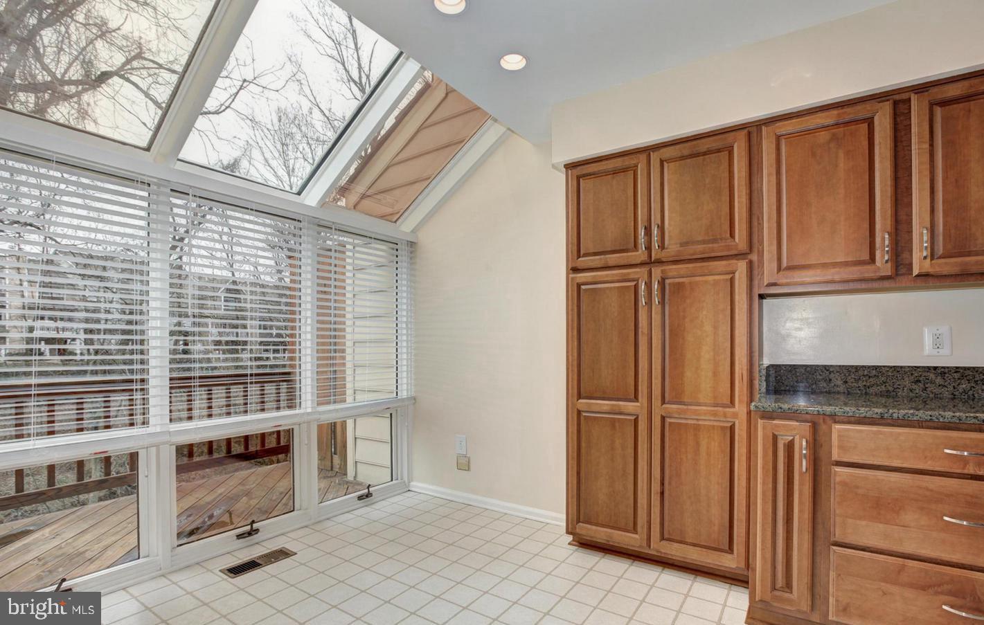 10922 Brewer House Road Rockville, MD 20852 - Photo 9 of 24 Skylit Breakfast Area
