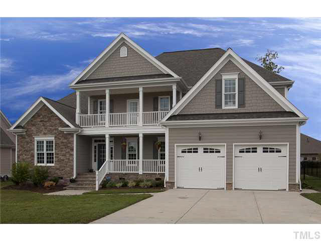 313 Woodlief Farm Road Rolesville, NC 27571 - Photo 1 of 25 Photo 1