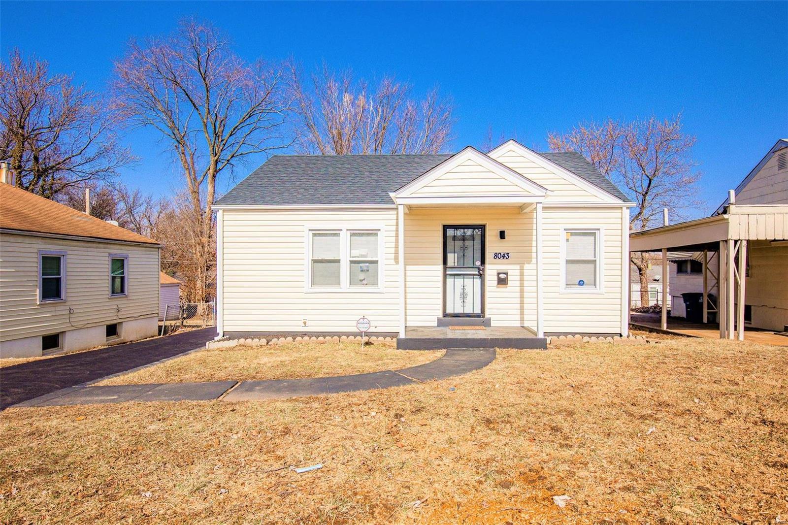 8043 Airport Road St. Louis, MO 63134 - Photo 1 of 40 Gallery Image 1