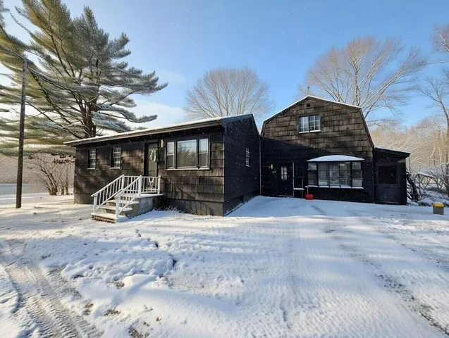 $360,000 | 341 River Road, Orrington, ME 04474