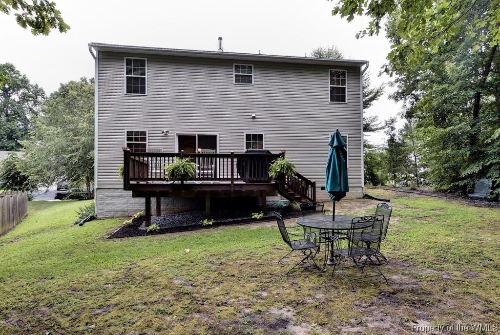 3540 Pine Ridge Road Toano, VA 23168 - Photo 27 of 28 Gallery Image 27