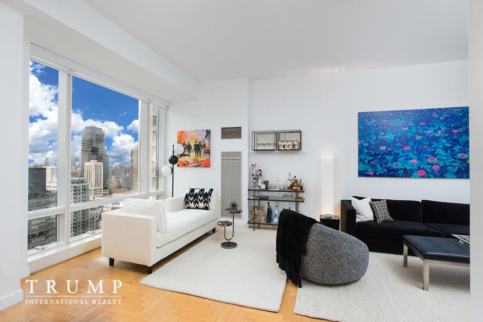 1 Central Park West, Unit 32F Manhattan, NY 10023 - Photo 5 of 24