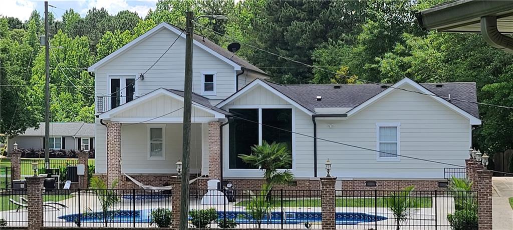5060 Sullivan Road Southwest Powder Springs, GA 30127 - Photo 1 of 1 Gallery Image 1